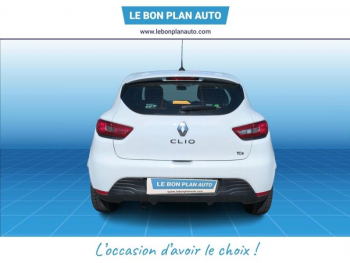 Photo 25 du bon plan RENAULT Clio 0.9 TCe 90ch energy Expression eco² 99g occasion à 6980 €