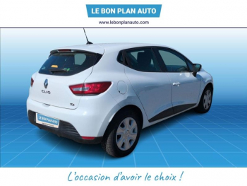 Photo 26 du bon plan RENAULT Clio 0.9 TCe 90ch energy Expression eco² 99g occasion à 6980 €