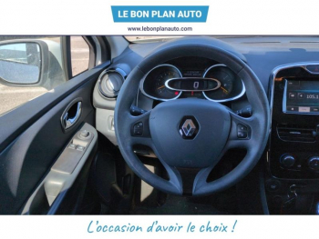 Photo 30 du bon plan RENAULT Clio 0.9 TCe 90ch energy Expression eco² 99g occasion à 6980 €