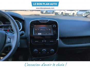 Photo 31 du bon plan RENAULT Clio 0.9 TCe 90ch energy Expression eco² 99g occasion à 6980 €