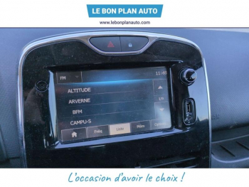 Photo 36 du bon plan RENAULT Clio 0.9 TCe 90ch energy Expression eco² 99g occasion à 6980 €