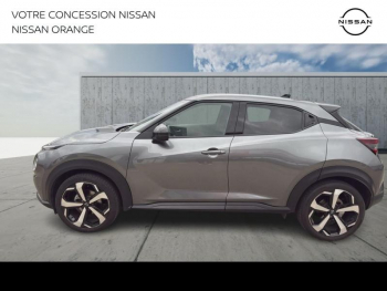 Photo 3 du bon plan NISSAN Juke 1.6 Hybrid 143ch Tekna 2023.5 occasion à 22980 €