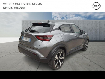 Photo 5 du bon plan NISSAN Juke 1.6 Hybrid 143ch Tekna 2023.5 occasion à 22980 €