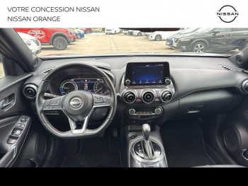 Photo 9 du bon plan NISSAN Juke 1.6 Hybrid 143ch Tekna 2023.5 occasion à 22980 €