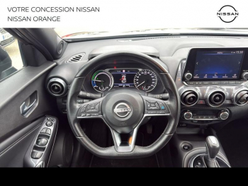 Photo 10 du bon plan NISSAN Juke 1.6 Hybrid 143ch Tekna 2023.5 occasion à 22980 €