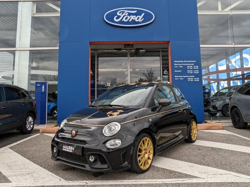 Bon plan ABARTH 500 1.4 Turbo T-Jet 165ch 595 Scorpioneoro BVA E6D full occasion à 19990 €