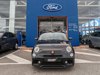 Photo 2 du bon plan ABARTH 500 1.4 Turbo T-Jet 165ch 595 Scorpioneoro BVA E6D full occasion à 19990 €