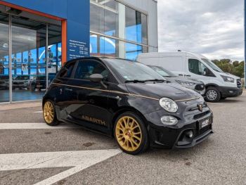 Photo 3 du bon plan ABARTH 500 1.4 Turbo T-Jet 165ch 595 Scorpioneoro BVA E6D full occasion à 19990 €