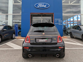 Photo 5 du bon plan ABARTH 500 1.4 Turbo T-Jet 165ch 595 Scorpioneoro BVA E6D full occasion à 19990 €