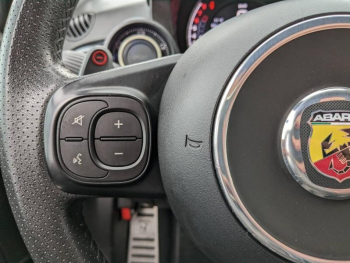 Photo 10 du bon plan ABARTH 500 1.4 Turbo T-Jet 165ch 595 Scorpioneoro BVA E6D full occasion à 19990 €