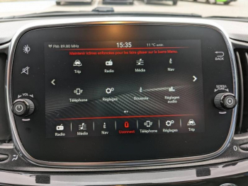 Photo 13 du bon plan ABARTH 500 1.4 Turbo T-Jet 165ch 595 Scorpioneoro BVA E6D full occasion à 19990 €