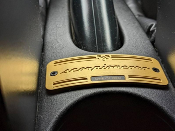 Photo 23 du bon plan ABARTH 500 1.4 Turbo T-Jet 165ch 595 Scorpioneoro BVA E6D full occasion à 19990 €