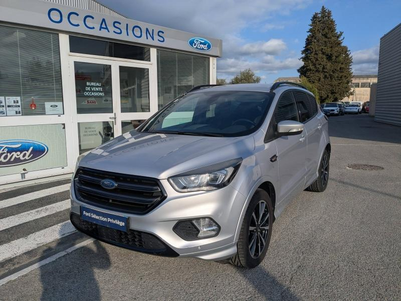 Bon plan FORD Kuga 1.5 TDCi 120ch Stop&Start ST-Line 4x2 Euro6.2 occasion à 15812 €