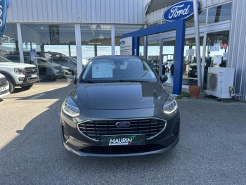 Photo 2 du bon plan FORD Fiesta 1.0 Flexifuel 95ch Titanium Business 5p occasion à 17490 €