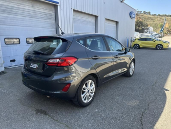 Photo 3 du bon plan FORD Fiesta 1.0 Flexifuel 95ch Titanium Business 5p occasion à 17490 €