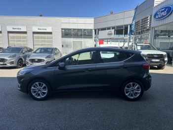 Photo 4 du bon plan FORD Fiesta 1.0 Flexifuel 95ch Titanium Business 5p occasion à 17490 €