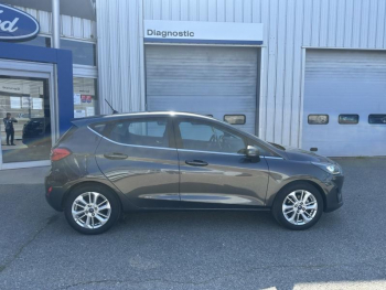 Photo 6 du bon plan FORD Fiesta 1.0 Flexifuel 95ch Titanium Business 5p occasion à 17490 €