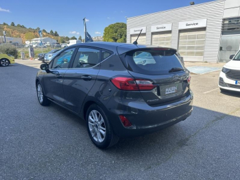 Photo 7 du bon plan FORD Fiesta 1.0 Flexifuel 95ch Titanium Business 5p occasion à 17490 €