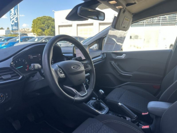 Photo 8 du bon plan FORD Fiesta 1.0 Flexifuel 95ch Titanium Business 5p occasion à 17490 €