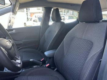 Photo 9 du bon plan FORD Fiesta 1.0 Flexifuel 95ch Titanium Business 5p occasion à 17490 €