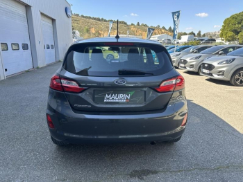 Photo 10 du bon plan FORD Fiesta 1.0 Flexifuel 95ch Titanium Business 5p occasion à 17490 €