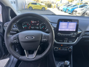 Photo 11 du bon plan FORD Fiesta 1.0 Flexifuel 95ch Titanium Business 5p occasion à 17490 €