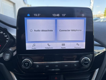 Photo 19 du bon plan FORD Fiesta 1.0 Flexifuel 95ch Titanium Business 5p occasion à 17490 €