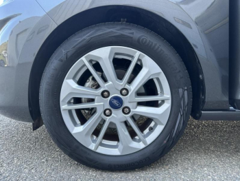 Photo 24 du bon plan FORD Fiesta 1.0 Flexifuel 95ch Titanium Business 5p occasion à 17490 €