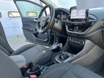 Photo 26 du bon plan FORD Fiesta 1.0 Flexifuel 95ch Titanium Business 5p occasion à 17490 €