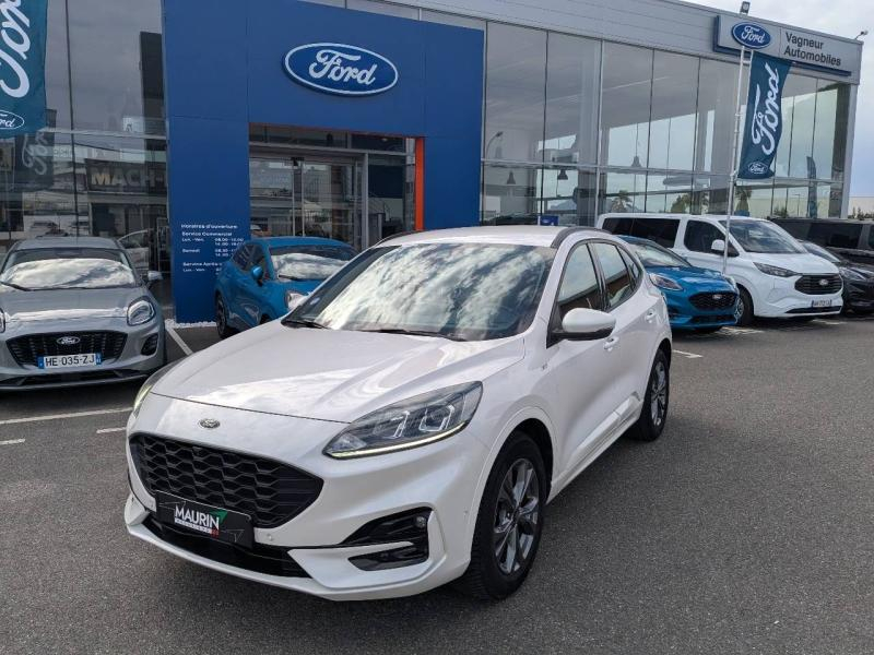 Bon plan FORD Kuga 2.5 Duratec 190ch FHEV E85 ST-Line BVA occasion à 24980 €