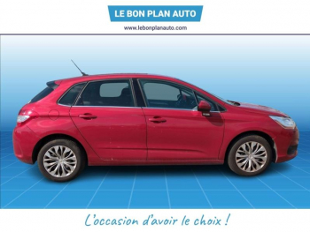 Photo 29 du bon plan CITROEN C4 e-HDi 115ch Millenium occasion à 5990 €