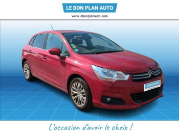 Photo 30 du bon plan CITROEN C4 e-HDi 115ch Millenium occasion à 5990 €