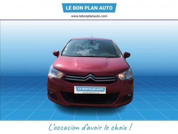 Photo 31 du bon plan CITROEN C4 e-HDi 115ch Millenium occasion à 5990 €
