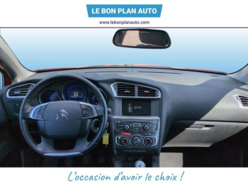 Photo 32 du bon plan CITROEN C4 e-HDi 115ch Millenium occasion à 5990 €