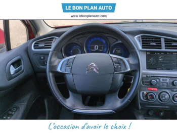Photo 33 du bon plan CITROEN C4 e-HDi 115ch Millenium occasion à 5990 €