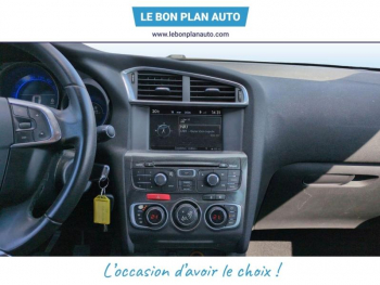 Photo 34 du bon plan CITROEN C4 e-HDi 115ch Millenium occasion à 5990 €