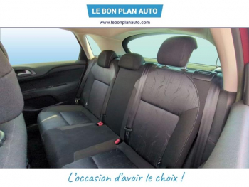 Photo 35 du bon plan CITROEN C4 e-HDi 115ch Millenium occasion à 5990 €