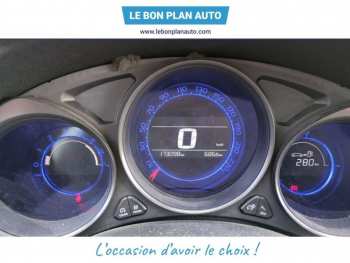 Photo 37 du bon plan CITROEN C4 e-HDi 115ch Millenium occasion à 5990 €