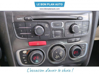 Photo 39 du bon plan CITROEN C4 e-HDi 115ch Millenium occasion à 5990 €