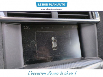 Photo 41 du bon plan CITROEN C4 e-HDi 115ch Millenium occasion à 5990 €