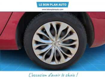 Photo 46 du bon plan CITROEN C4 e-HDi 115ch Millenium occasion à 5990 €