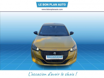 Photo 2 du bon plan PEUGEOT 208 1.5 BlueHDi 100ch S&S GT Line occasion à 10990 €