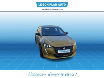 Photo 3 du bon plan PEUGEOT 208 1.5 BlueHDi 100ch S&S GT Line occasion à 10990 €