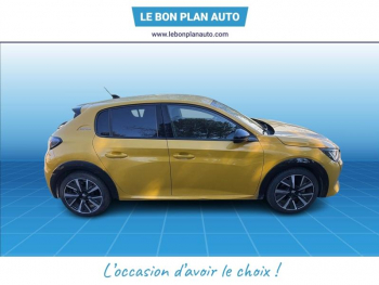 Photo 4 du bon plan PEUGEOT 208 1.5 BlueHDi 100ch S&S GT Line occasion à 10990 €