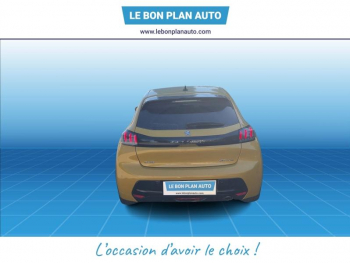 Photo 6 du bon plan PEUGEOT 208 1.5 BlueHDi 100ch S&S GT Line occasion à 10990 €