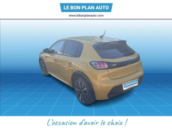 Photo 7 du bon plan PEUGEOT 208 1.5 BlueHDi 100ch S&S GT Line occasion à 10990 €