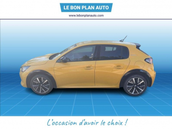 Photo 8 du bon plan PEUGEOT 208 1.5 BlueHDi 100ch S&S GT Line occasion à 10990 €