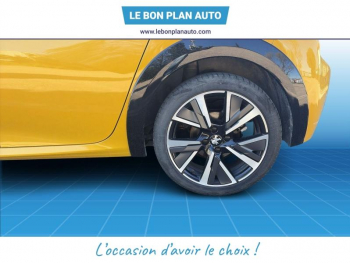 Photo 9 du bon plan PEUGEOT 208 1.5 BlueHDi 100ch S&S GT Line occasion à 10990 €