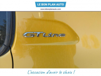 Photo 10 du bon plan PEUGEOT 208 1.5 BlueHDi 100ch S&S GT Line occasion à 10990 €