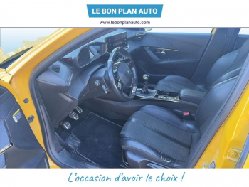 Photo 12 du bon plan PEUGEOT 208 1.5 BlueHDi 100ch S&S GT Line occasion à 10990 €